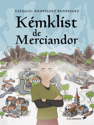 cover image of Kémklist de Merciandor